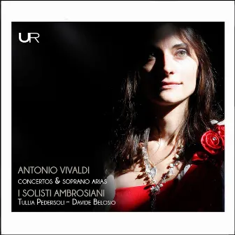 Vivaldi: Concertos & Soprano Arias by Davide Belosio