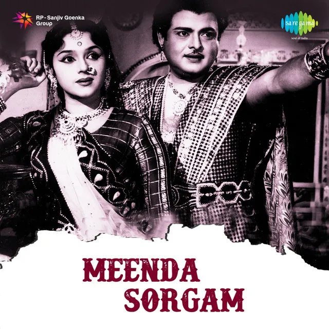 Meenda Sorgam Theme - Instrumental