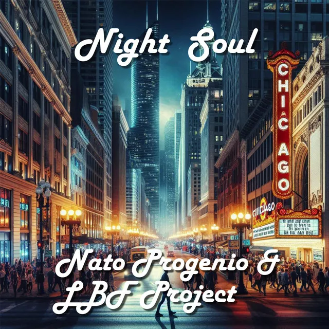 Night Soul - LBF Soulful Mix 102