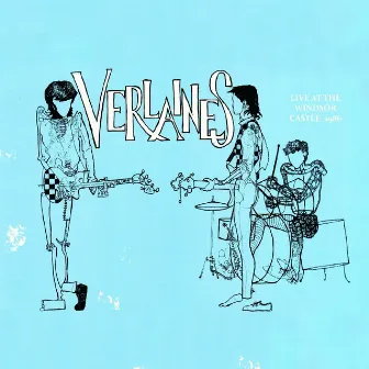 Live at the Windsor Castle, Auckland, May 1986 by The Verlaines