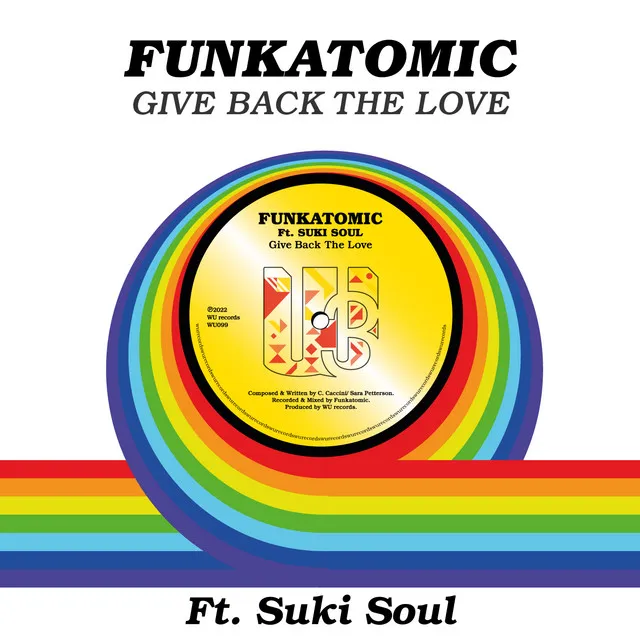 Give Back The Love - Funkatomic mix