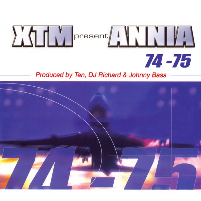 74 - 75 - DJ Richard & Johnny Bass Radio Mix