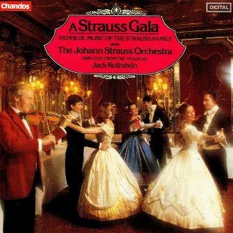 A Strauss Gala by Jack Rothstein