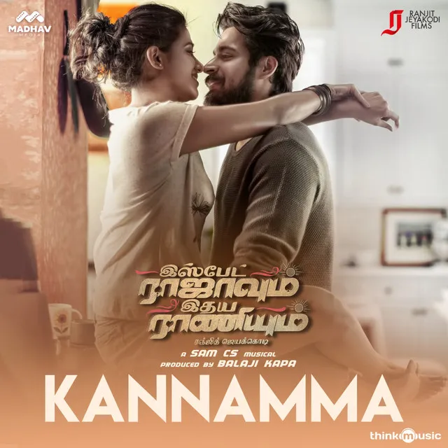 Kannamma - From "Ispade Rajavum Idhaya Raniyum"