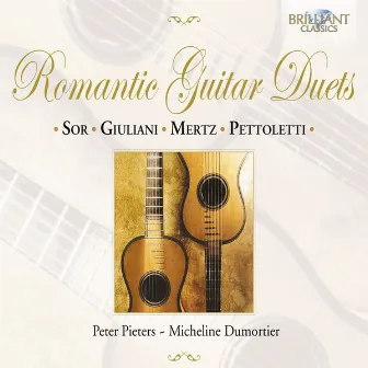 Romantic Guitar Duets by Peter Pieters