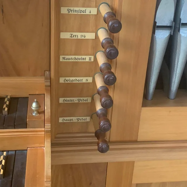 Kirkman Voluntary no 1 in D (pipe organ)