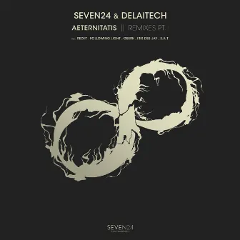 Aeternitatis (Remixes) by Delaitech