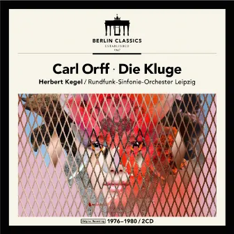 Orff: Die Kluge by Unknown Artist