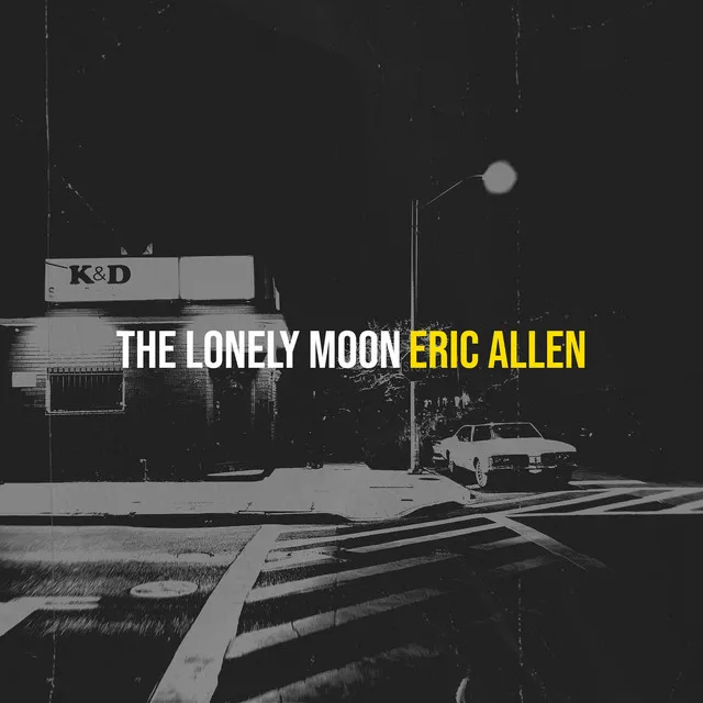 The Lonely Moon