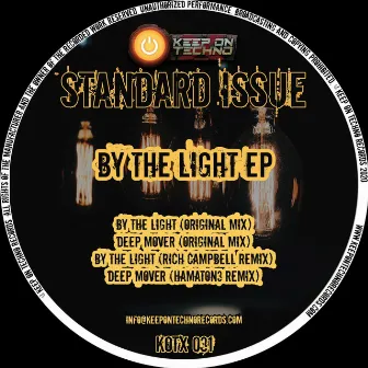 By The Light EP by Standard Issue