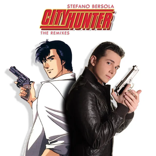 City Hunter - Oled Remix