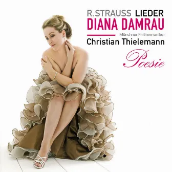 Strauss: Lieder by Diana Damrau