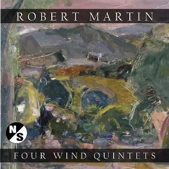 Martin: Four Wind Quintets by 