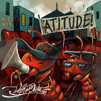 Atitude by Velho Oeste 011