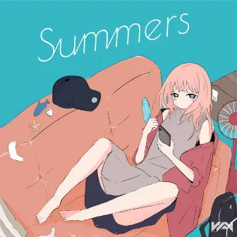 Summers (feat. Such & Kurumi) by Len