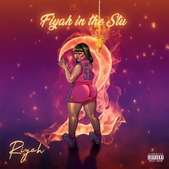 Fiyah in the Stu 2 by Riyah