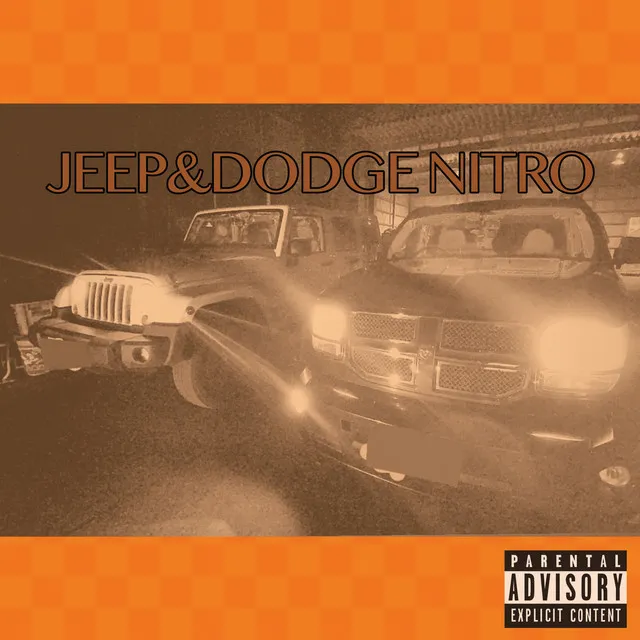 JEEP&DODGE NITRO (feat. N1NY0)