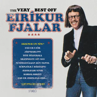 The Very Best Off Eiríkur Fjalar by Eiríkur Fjalar