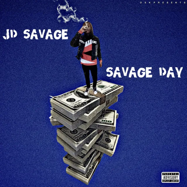 Savage Day - Freestyle