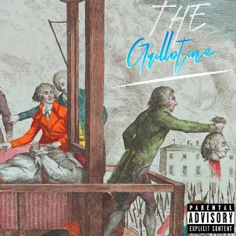 The Guillotine by Starz Coleman