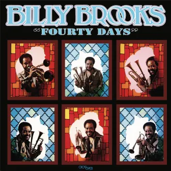 Fourty Days by Billy Brooks