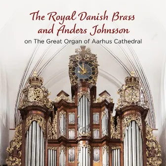 Joakim Andersson, Widor & Others: Brass Works by Anders Johnsson