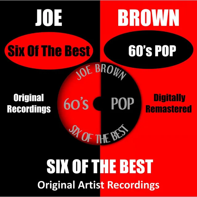 Six Of The Best - 60's Pop