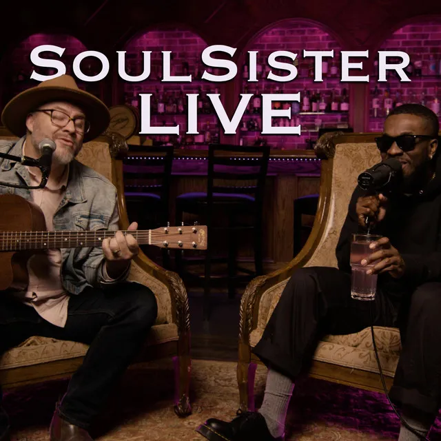 Soul Sister - LIVE