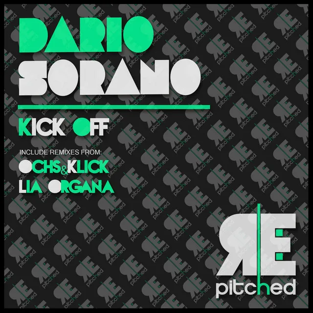 Kick Off - Lia Organa Remix