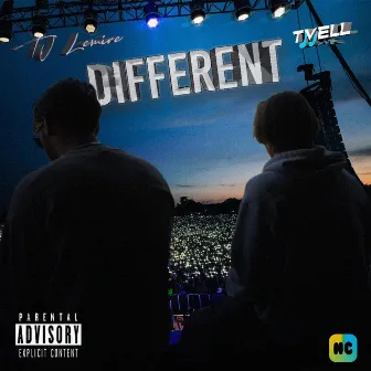 Different by Tmell