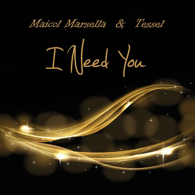 I Need You - Radio Vocal Mix