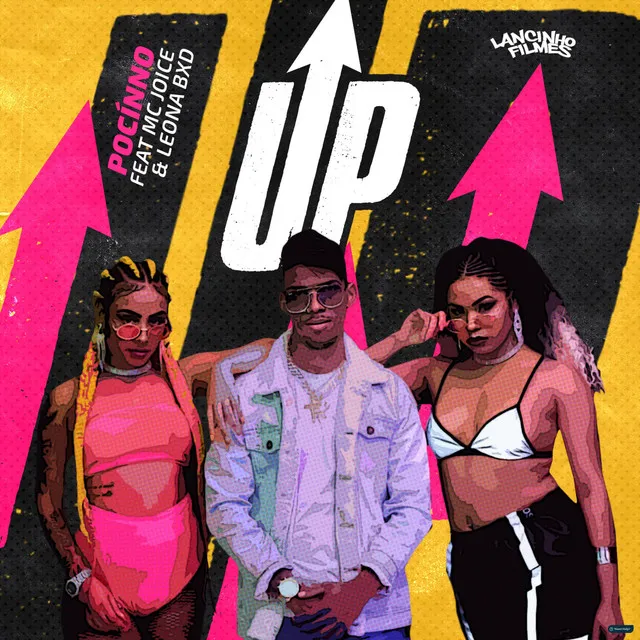 Up (feat. Leona BXD & Mc Joice)