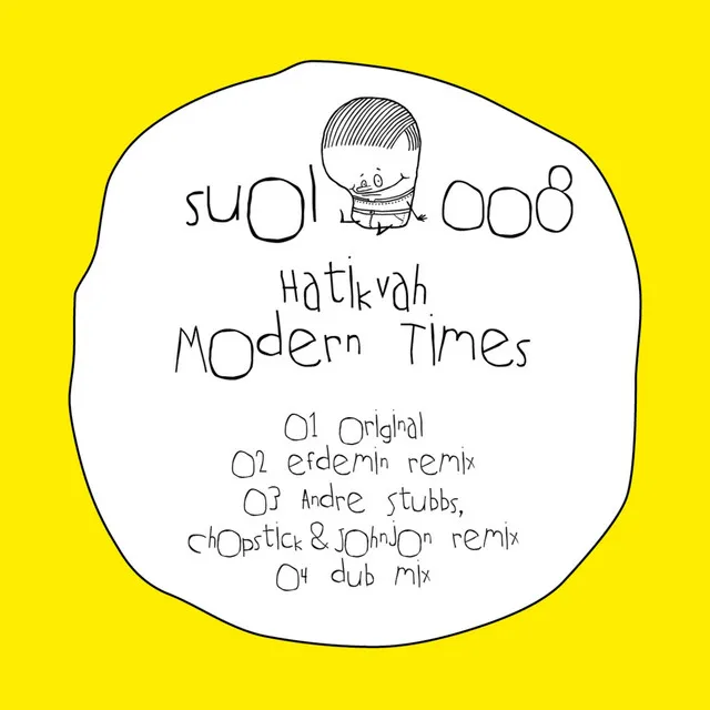 Modern Times - Efdemin Remix