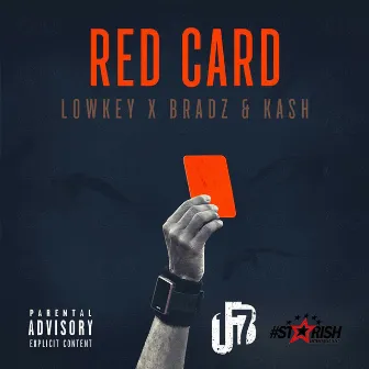 Red Card by Kash