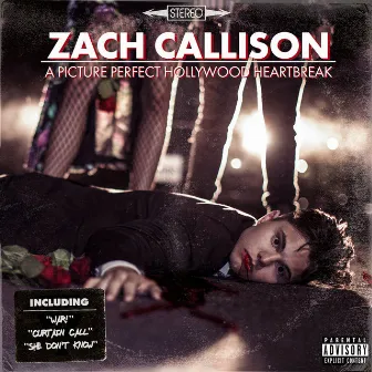 A Picture Perfect Hollywood Heartbreak by Zach Callison