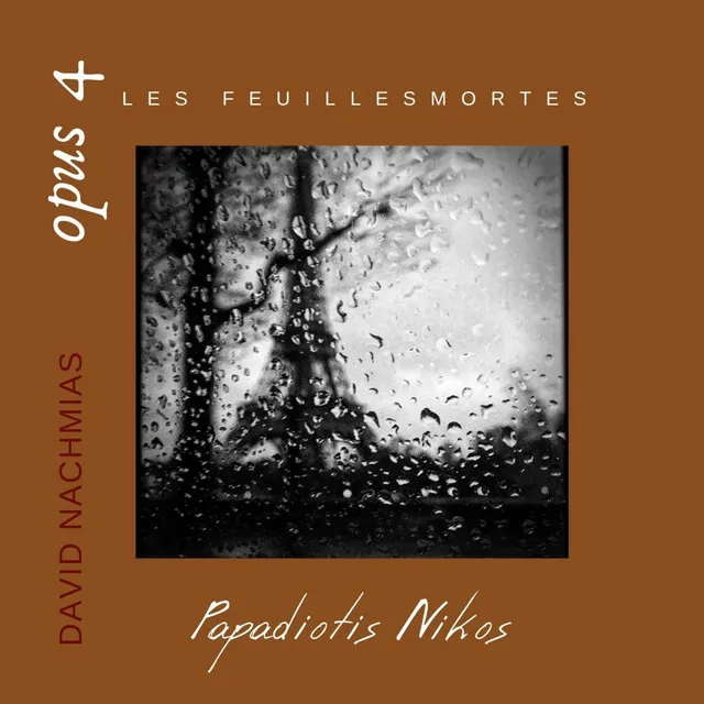 Les feuilles mortes