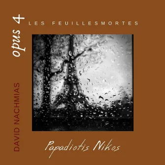 Les feuilles mortes by Opus 4