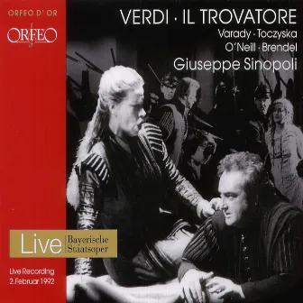 Verdi: Il trovatore by Wolfgang Brendel