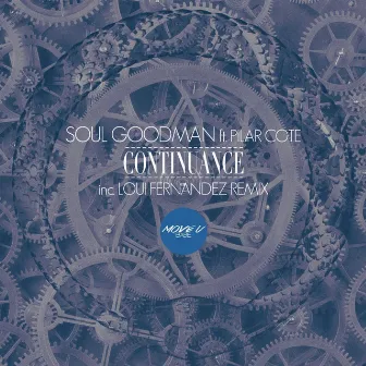 Continuance by Soul Goodman