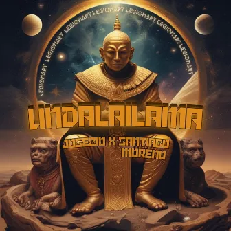 Undalailama by Santiago Moreno