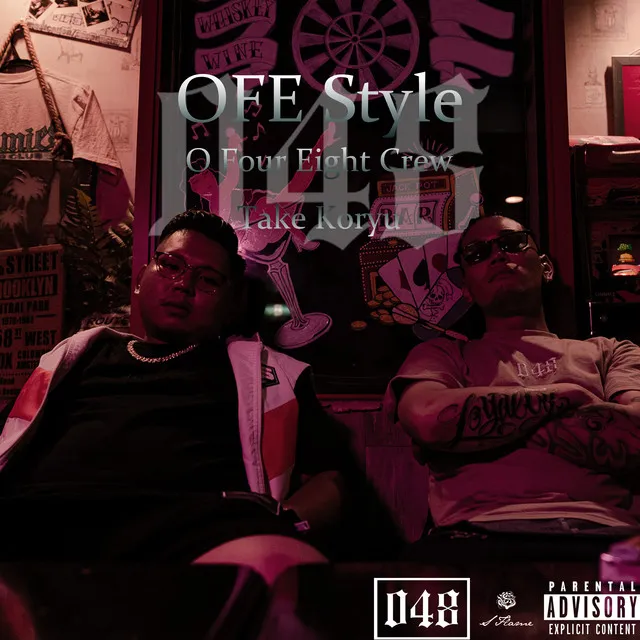 OFE Style (feat. Take & Koryu)