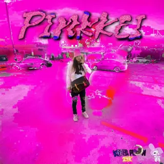 PINKKEI by Keifer Moon