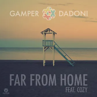 Far from Home (Feat. Cozy) by GAMPER & DADONI