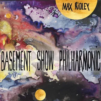 Basement Show Philharmonic by Max Ridley