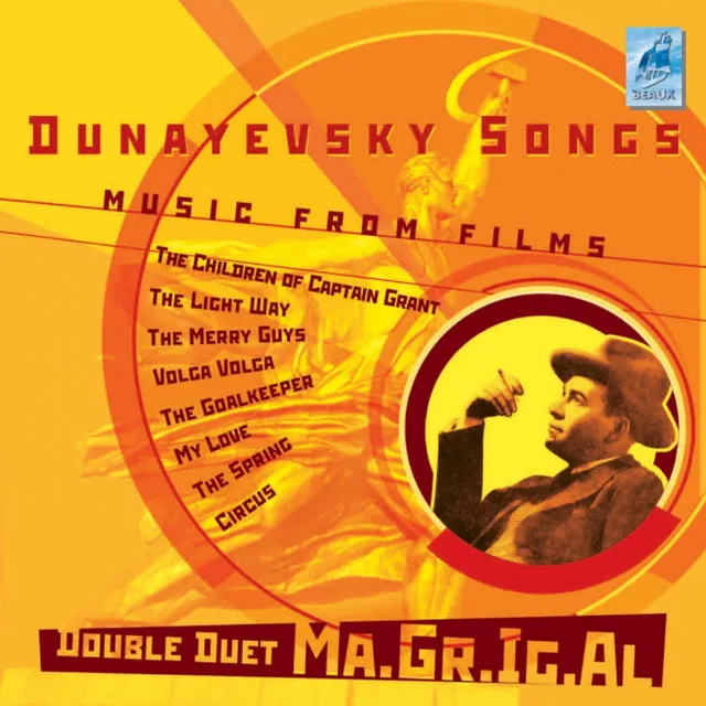 Dunayevsky's Songs