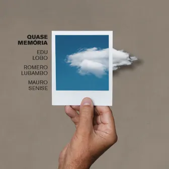 Quase Memória by Mauro Senise