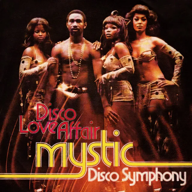 Disco Symphony - Remastered 2023