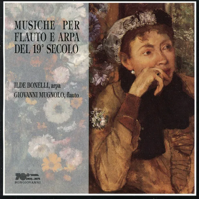 Musiche per Flauto e Arpa del 19° Secolo