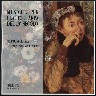 Musiche per Flauto e Arpa del 19° Secolo by 