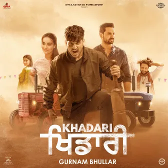 Khadari (Original Motion Picture Soundtrack) by Fateh Shergill